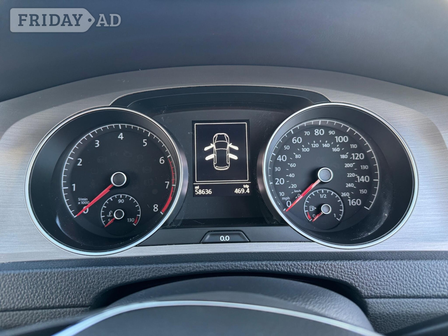 Volkswagen Golf 2016 - Cars in West Molesey