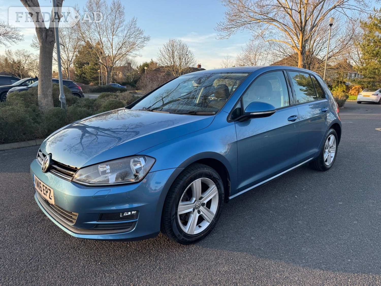 Volkswagen Golf West Molesey