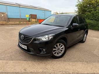 Mazda CX-5 2017