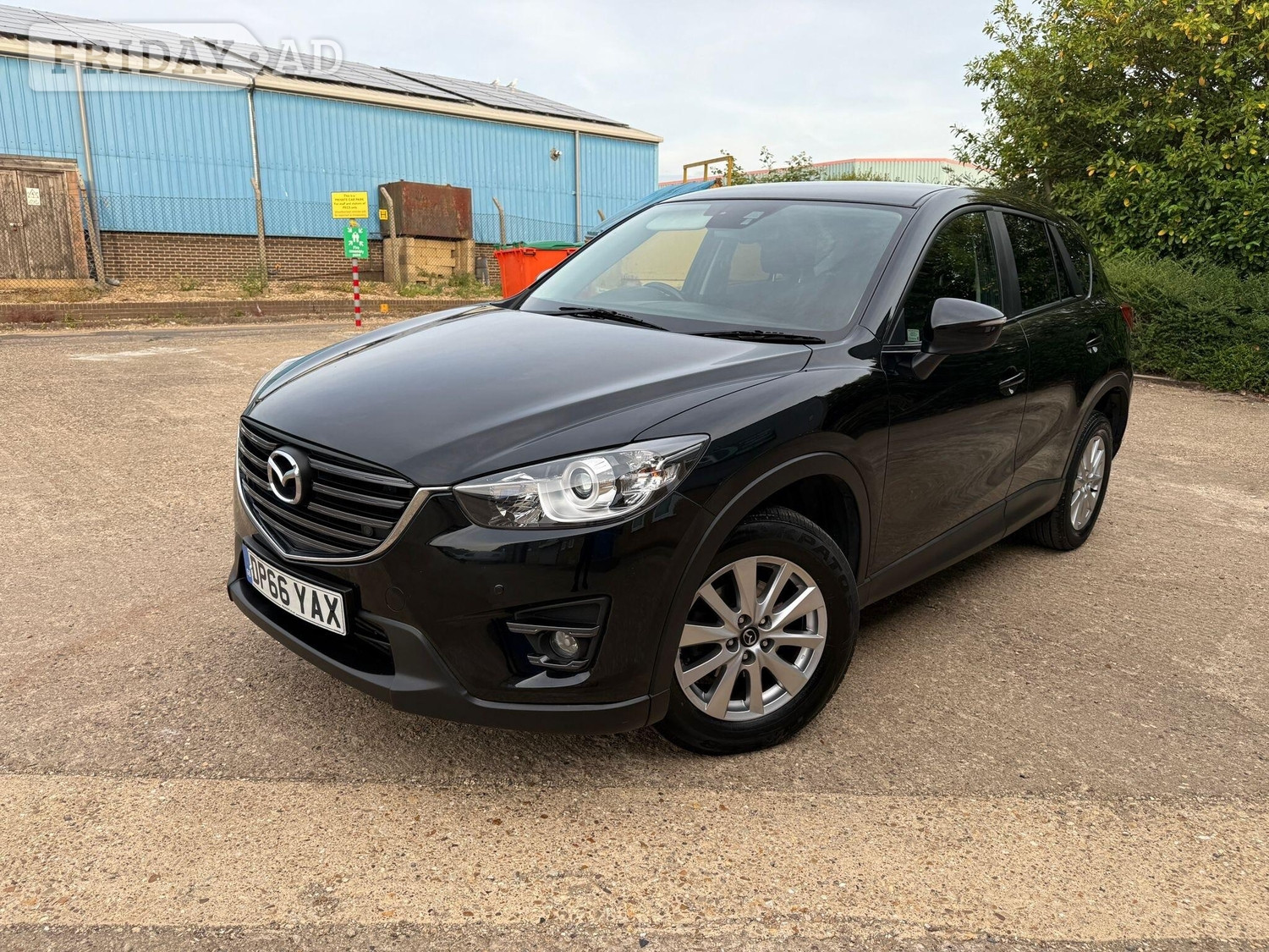 Mazda CX-5 2017 in Peterborough