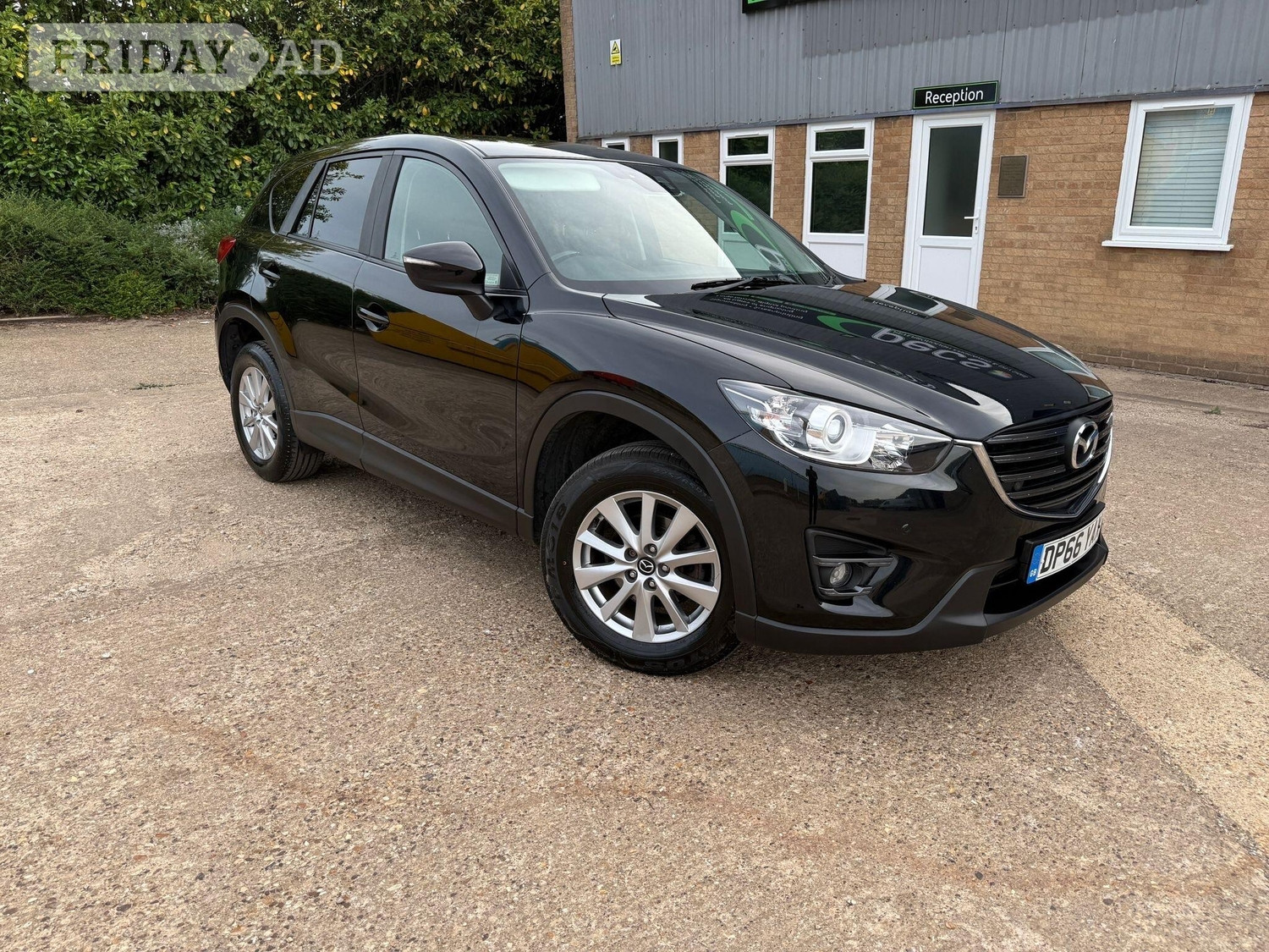 Mazda CX-5 Peterborough