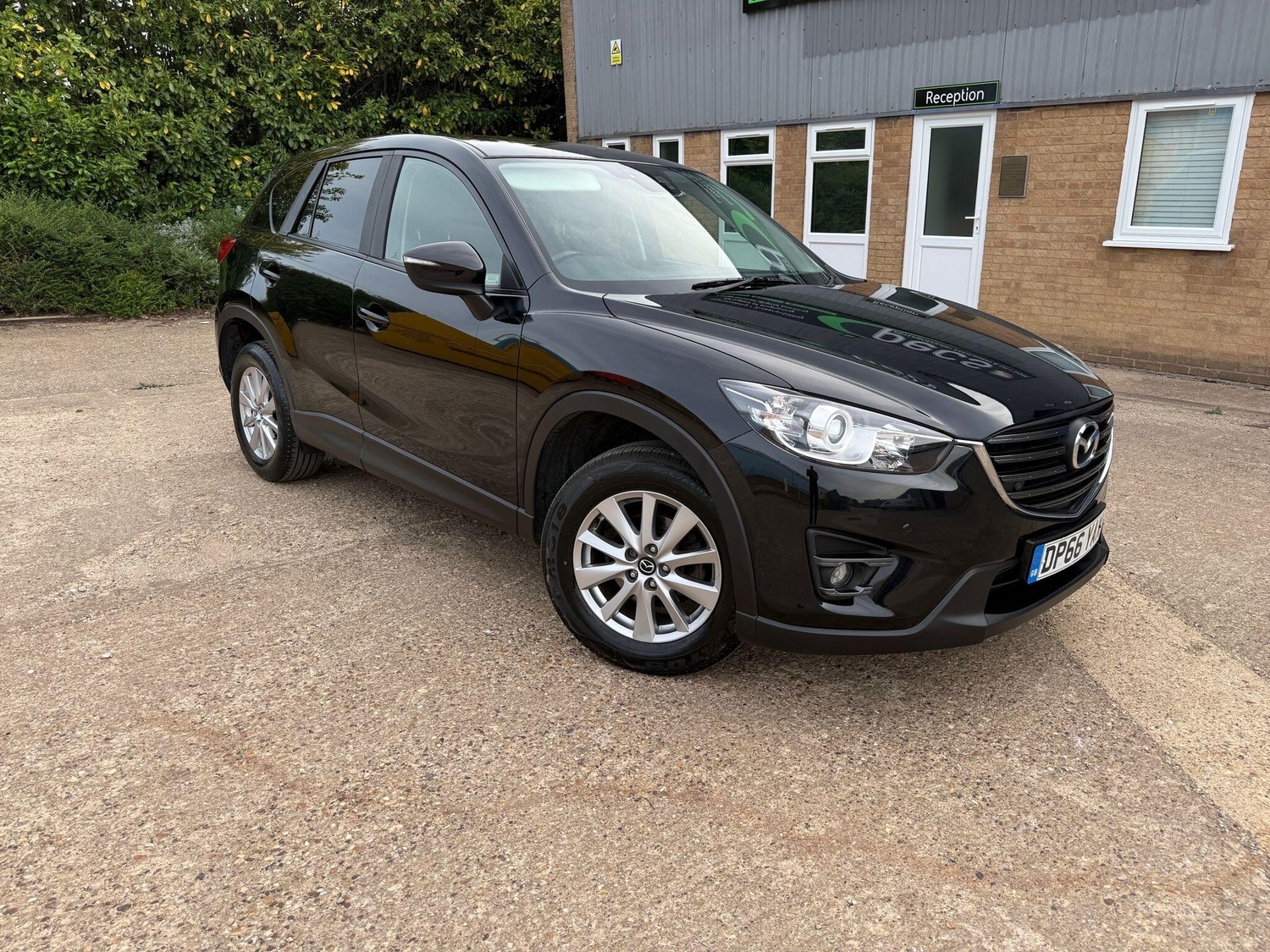 Mazda CX-5 Peterborough