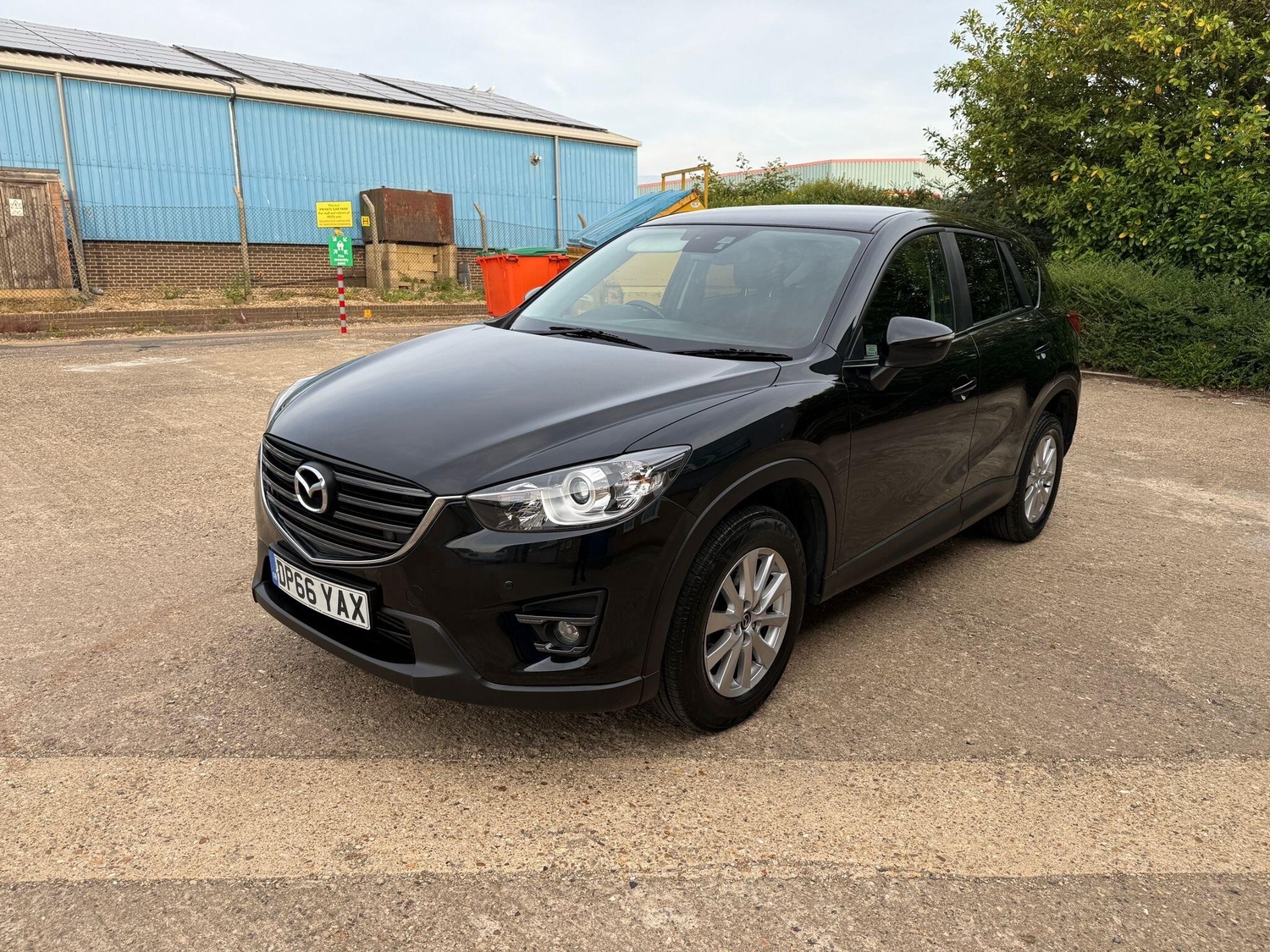 Mazda CX-5 2017 - Cars