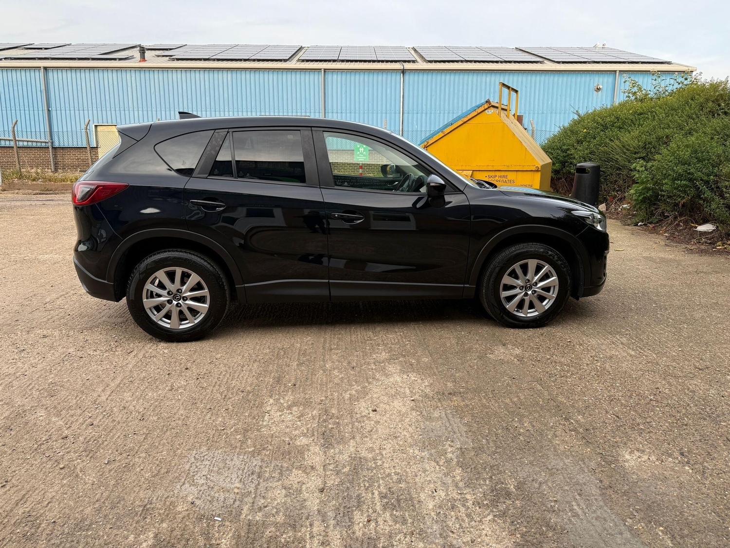 Mazda CX-5 2017 - Cars in Peterborough