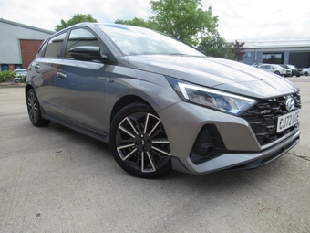 Hyundai i20 2023