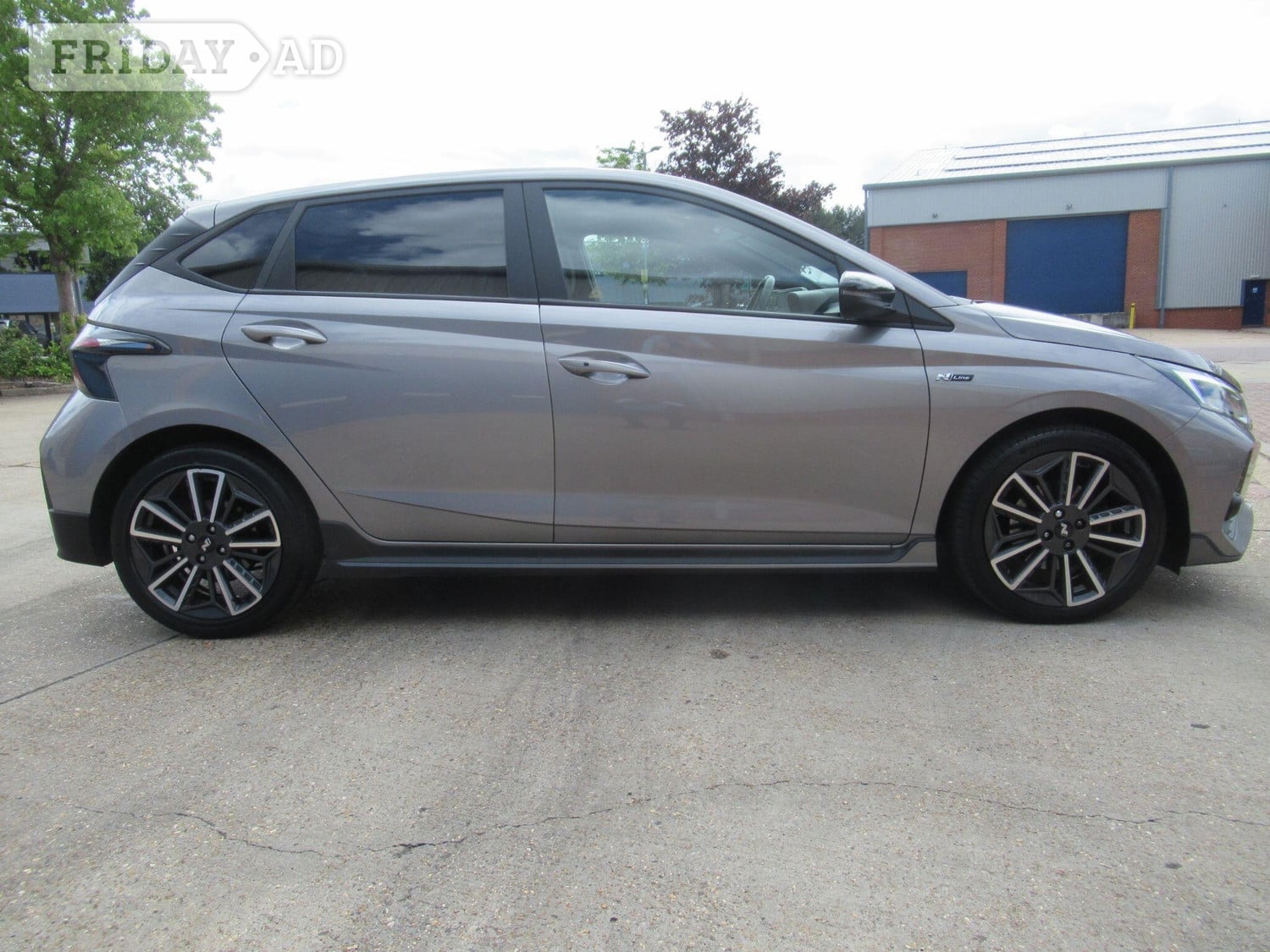 Hyundai i20 St. Albans