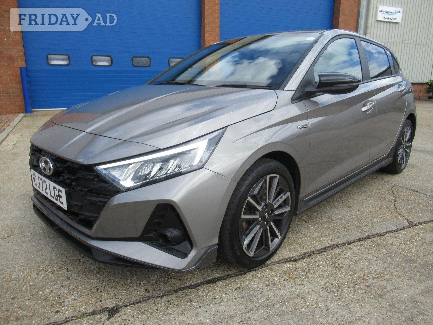 Hyundai i20 2023 - Cars