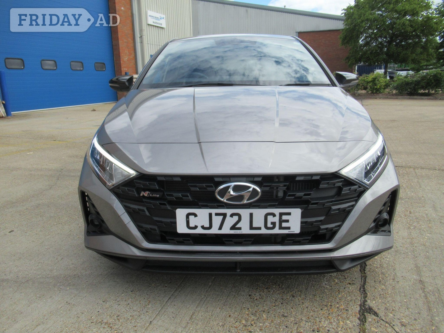 Hyundai i20 2023 - Cars in St. Albans