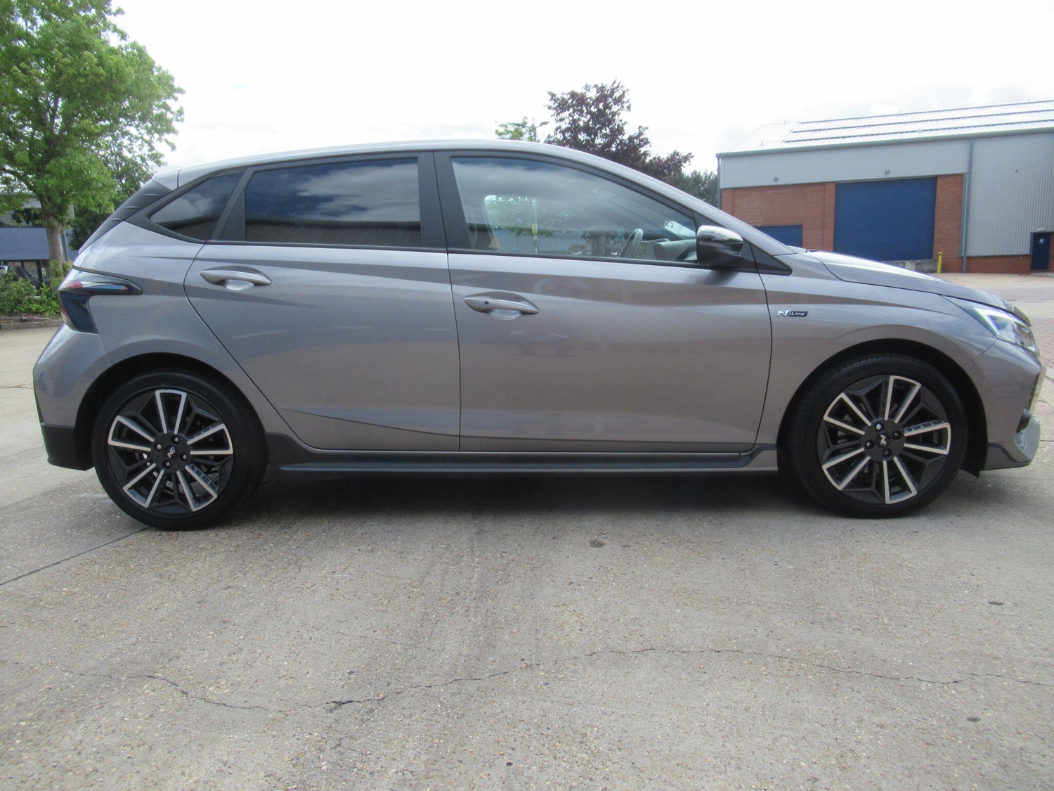 Hyundai i20 St. Albans