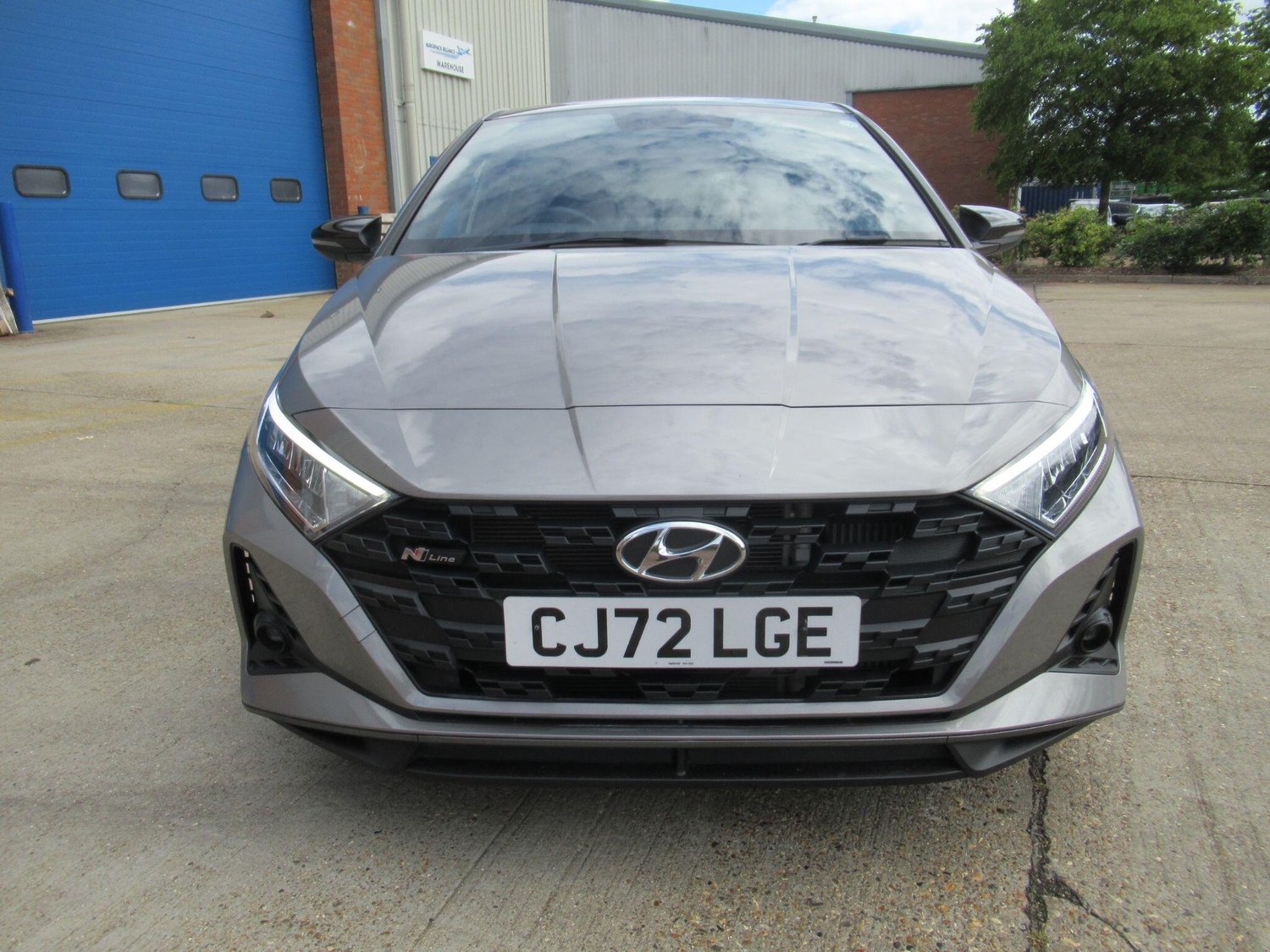 Hyundai i20 2023 - Cars in St. Albans