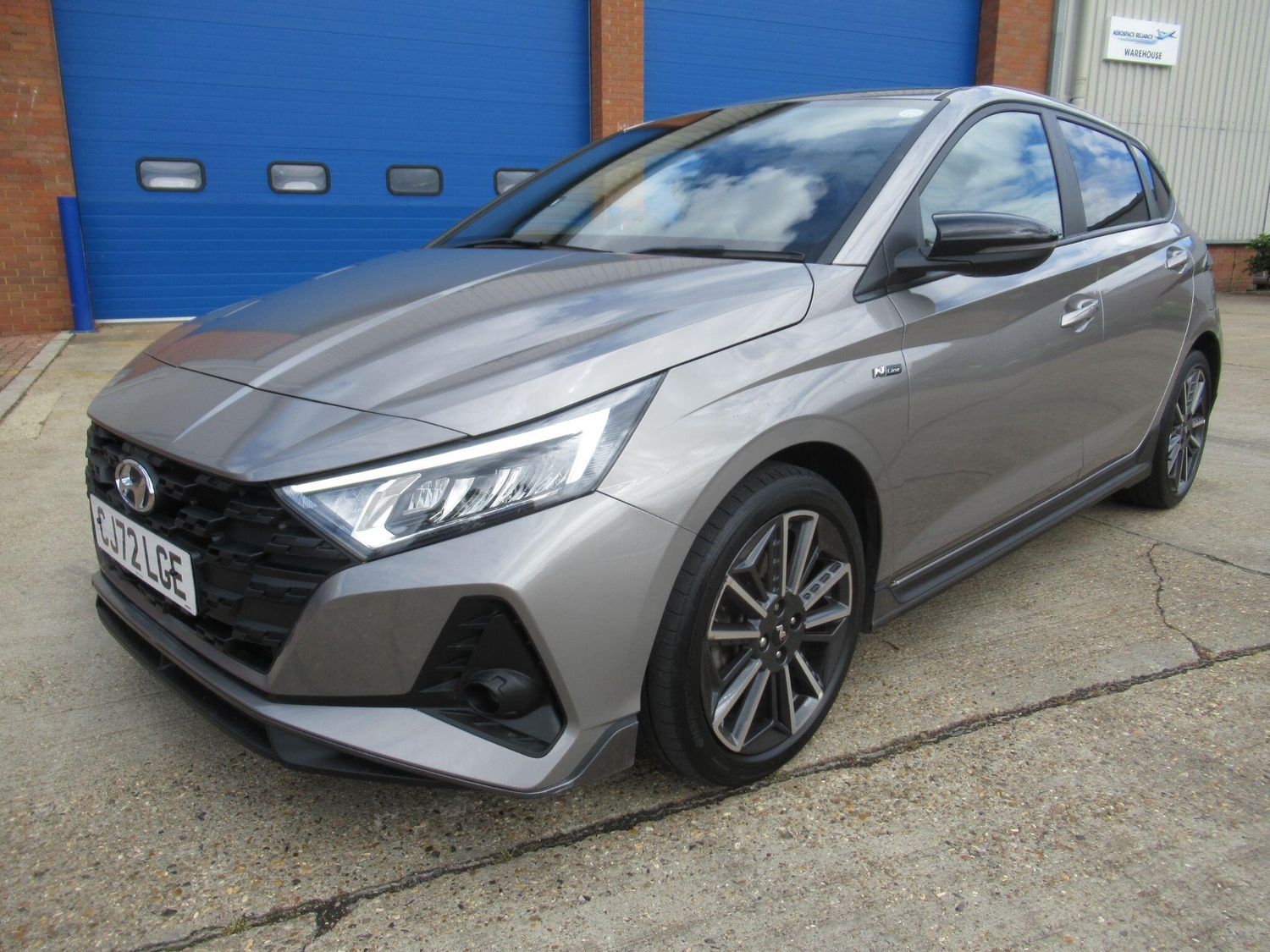 Hyundai i20 2023 - Cars