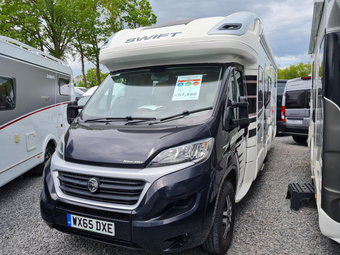 Swift Kon-Tiki 635 2015 for sale