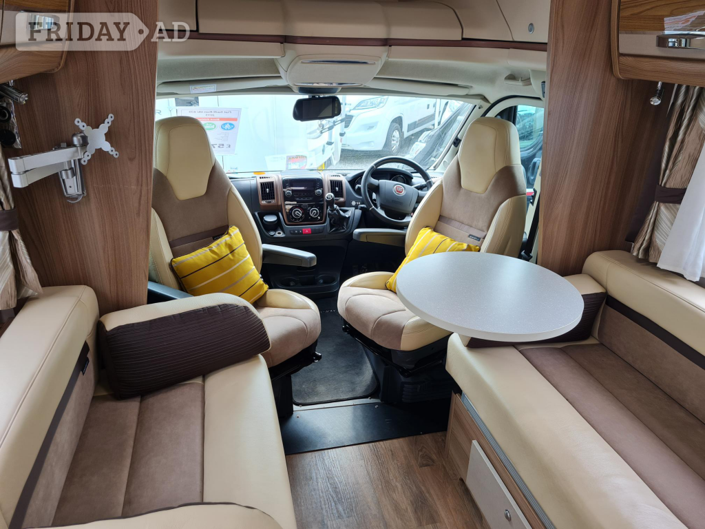 Swift Kon-Tiki 635 2015 for sale - Motorhomes & Caravans