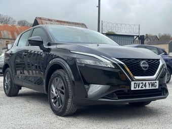 Nissan Qashqai 2024