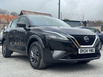 Nissan Qashqai 2024