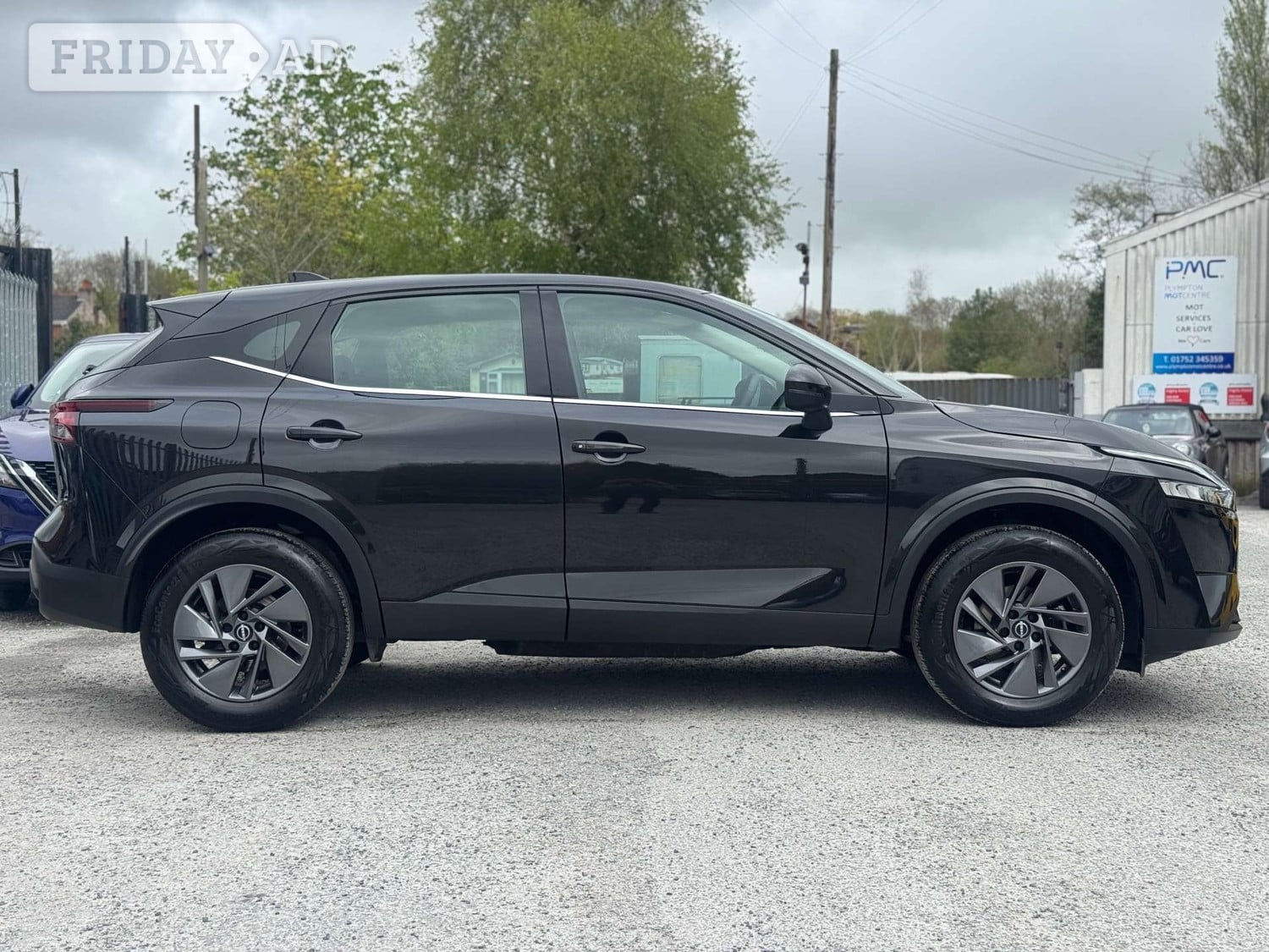 Nissan Qashqai 2024 - Cars