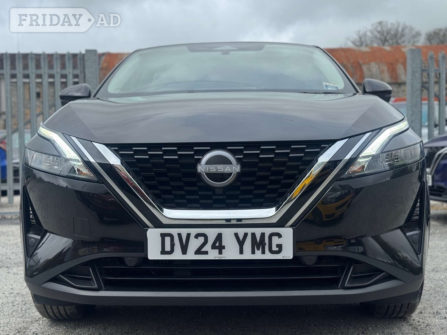 Nissan Qashqai Plymouth