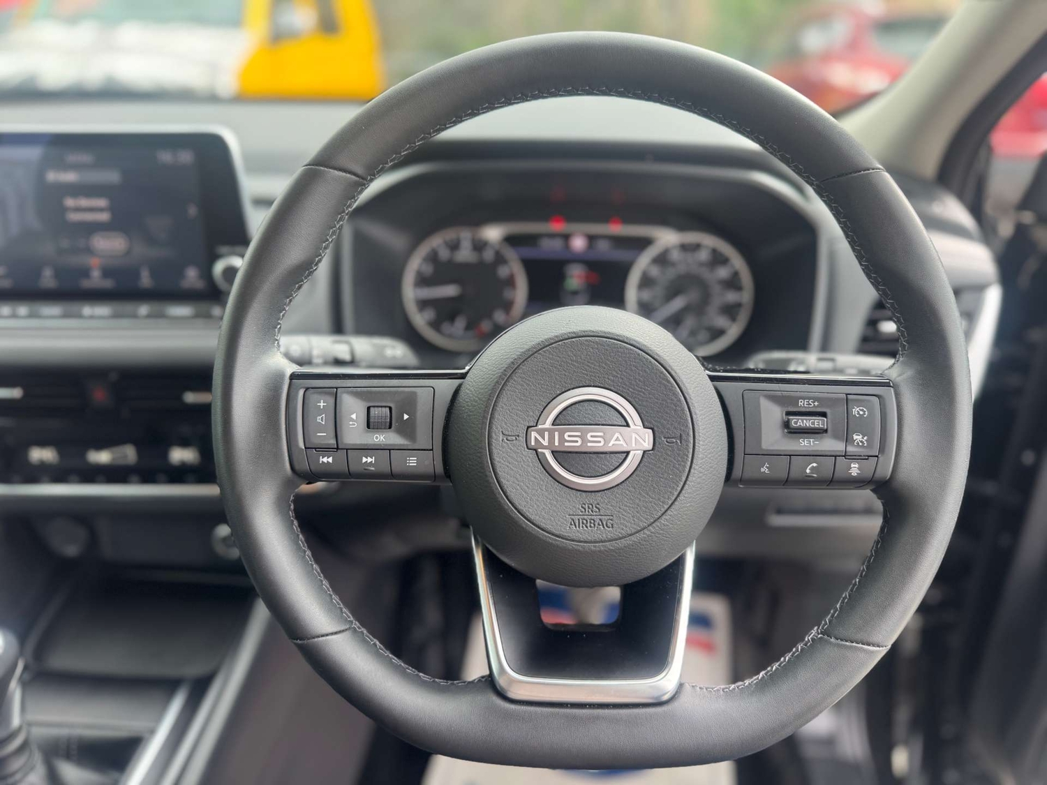 Nissan Qashqai 2024 - Cars