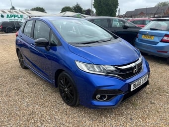 Honda Jazz 2018