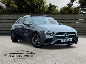 Mercedes-Benz A Class 2020