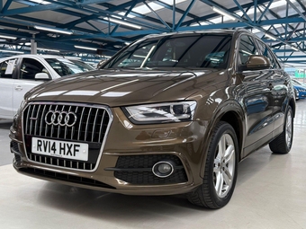 Audi Q3 2014