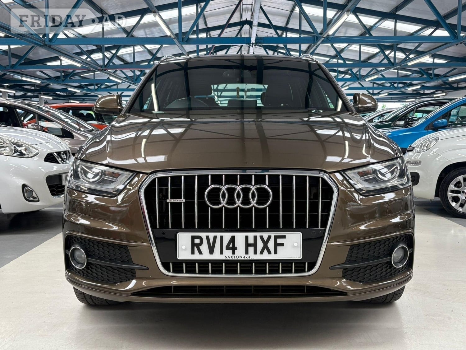 Audi Q3 Bolton