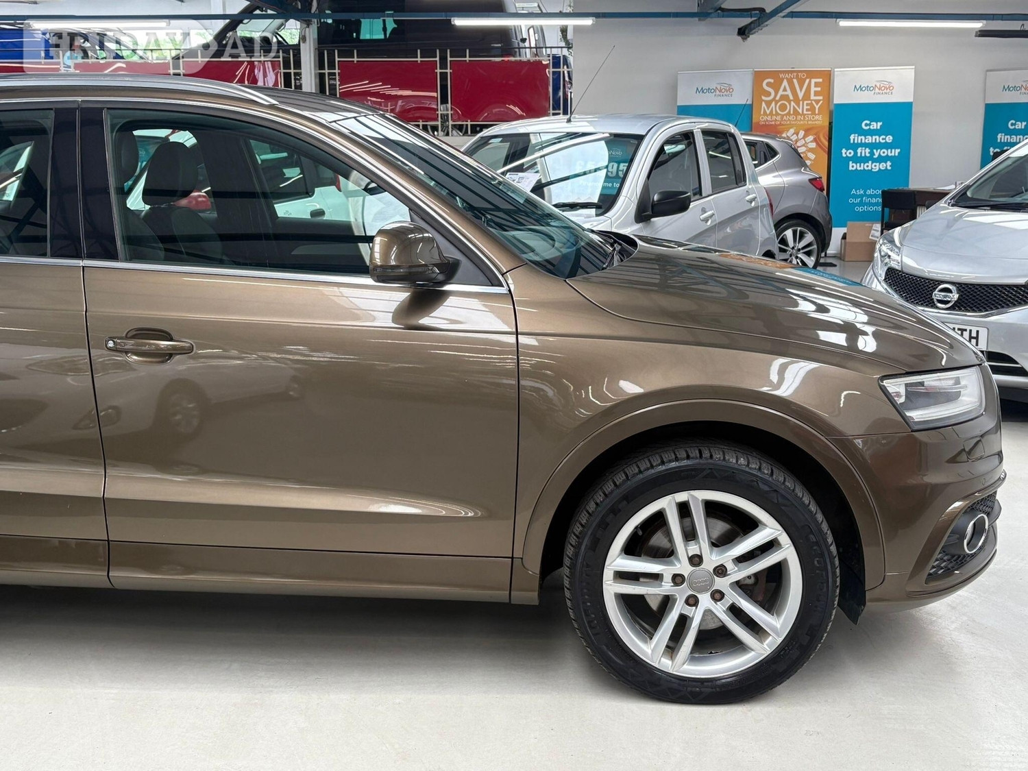 Audi Q3 2014 - Cars