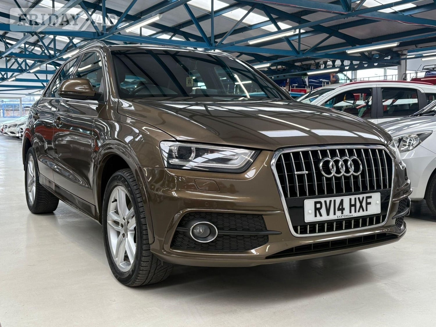 Audi Q3 2014 - Cars in Bolton