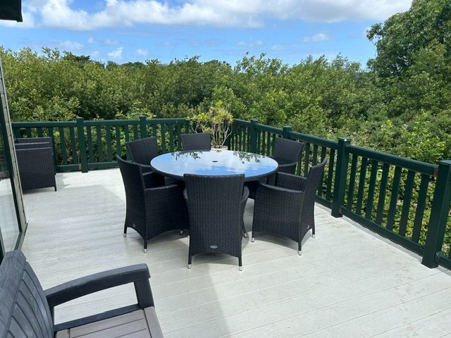 Stunning Willerby Boston Lodge on Premium Plot - Holiday Homes in Newquay