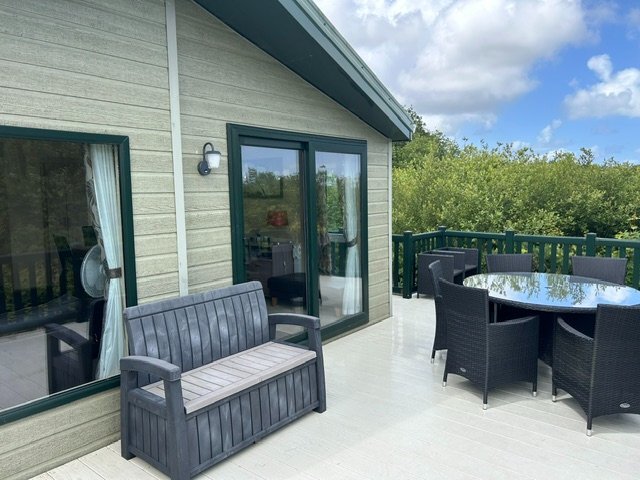 Stunning Willerby Boston Lodge on Premium Plot - Holiday Homes