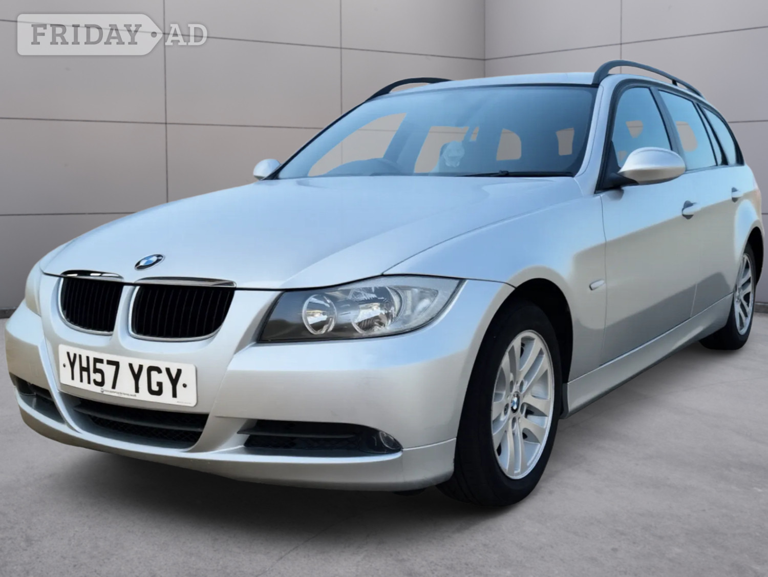 BMW 3 Series Broxburn