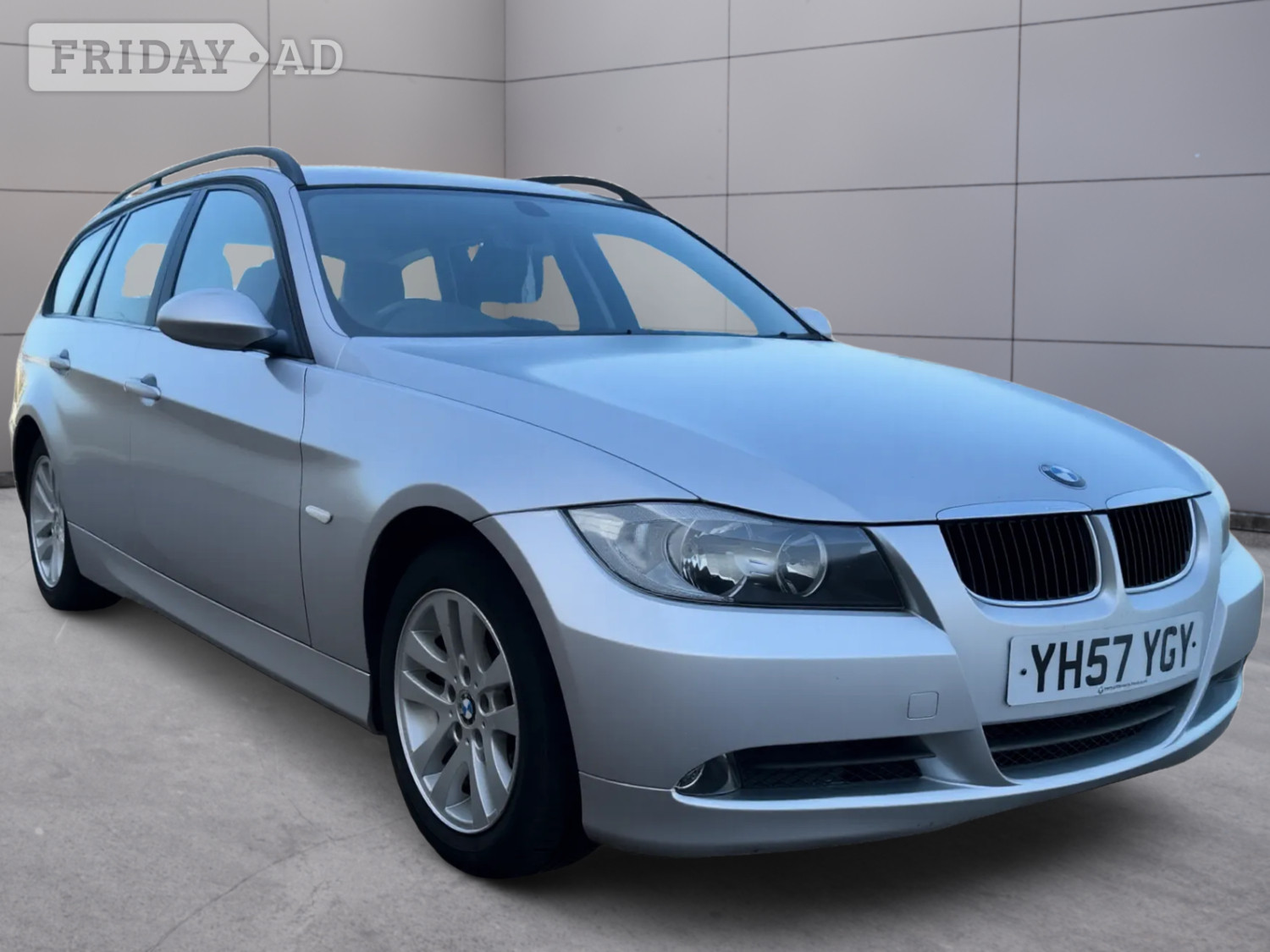 BMW 3 Series 2007 in Broxburn
