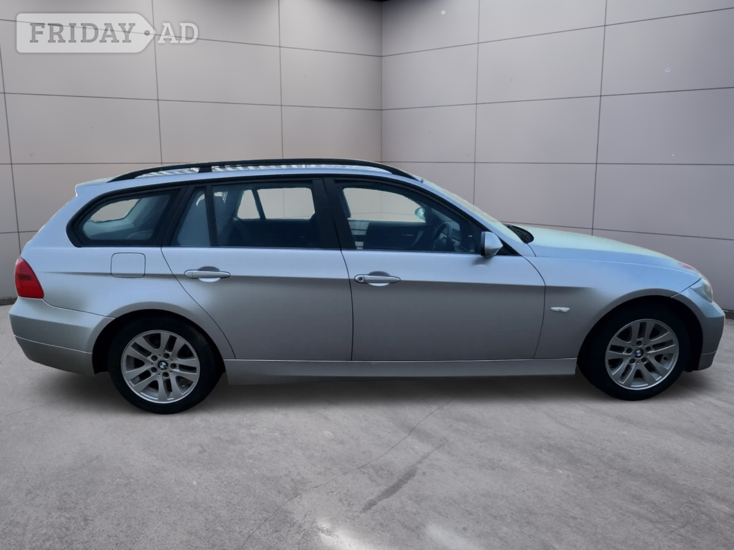 [ berth ]BMW 3 Series