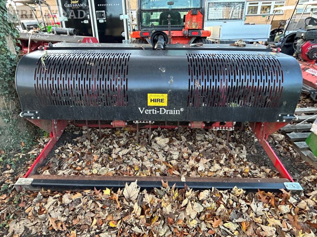 Other VERTI-DRAIN (2021) Tractor in Norwich