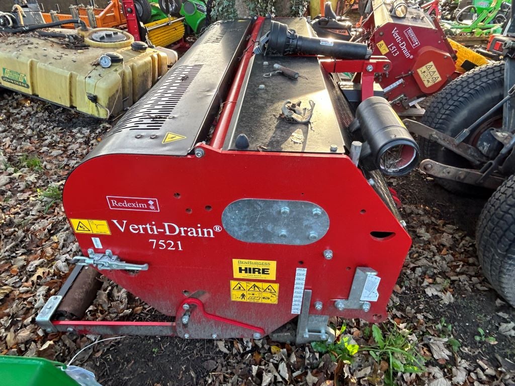 Other VERTI-DRAIN Norwich