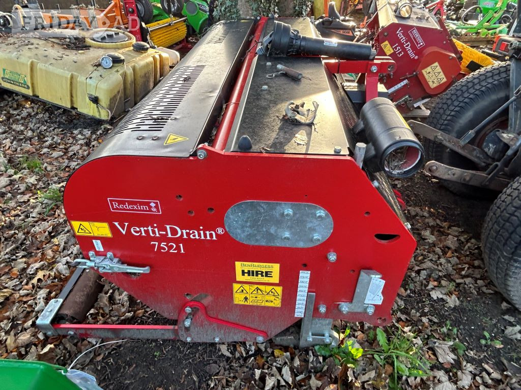 Other VERTI-DRAIN Norwich
