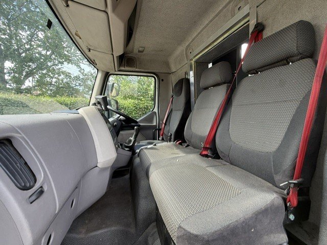 Winterbourne  DAF LF Horsebox - Trailers & Horseboxes