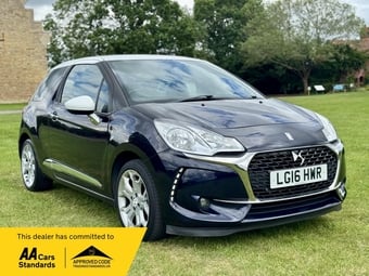 DS DS 3 2016