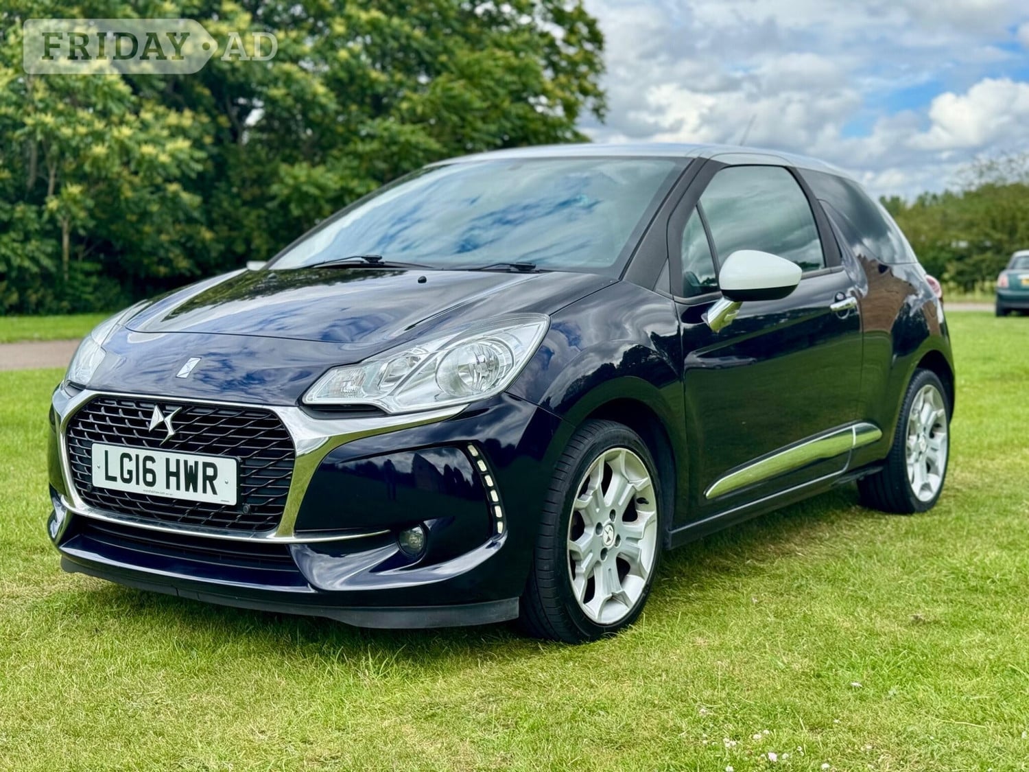 DS DS 3 Bedford