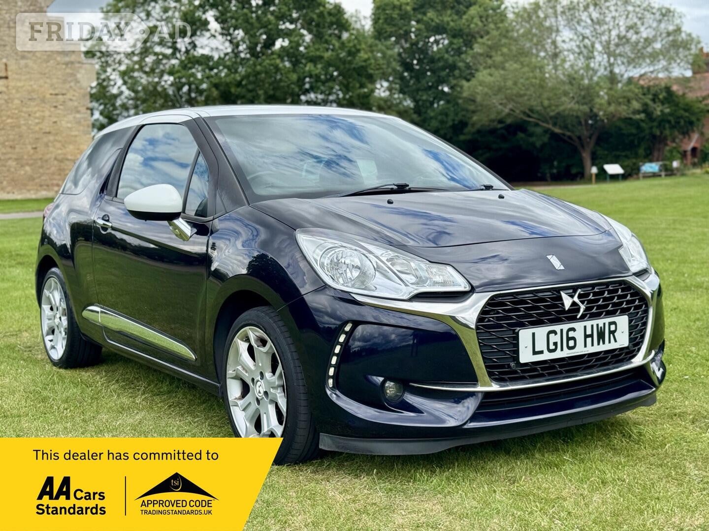 DS DS 3 2016 in Bedford