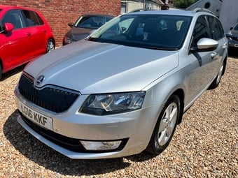 Skoda Octavia 2016