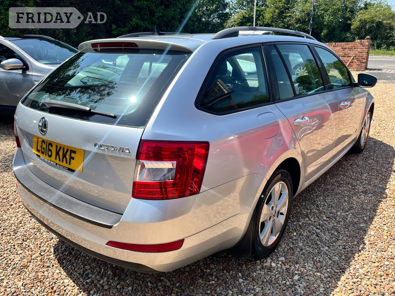 Skoda Octavia 2016 - Cars in Waterlooville