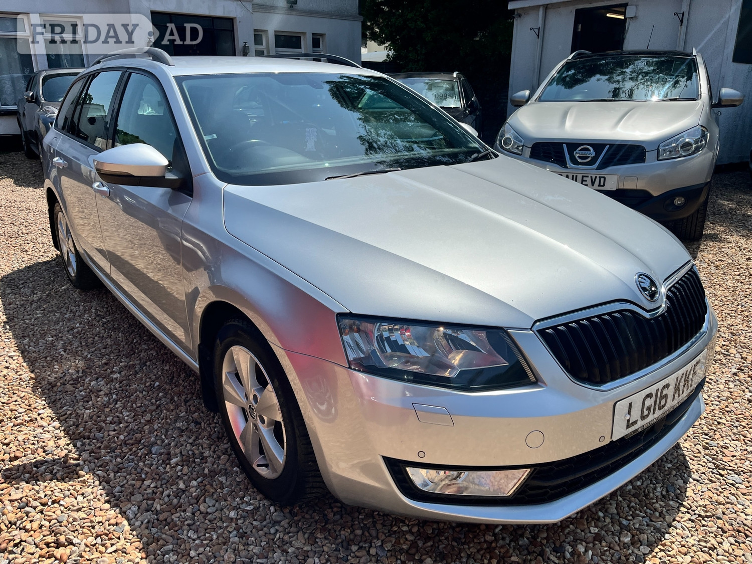 [ berth ]Skoda Octavia