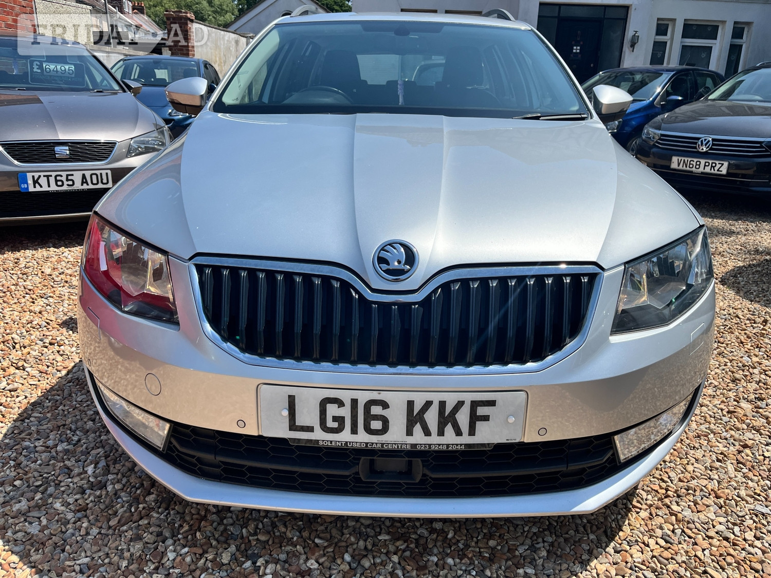 Skoda Octavia Waterlooville