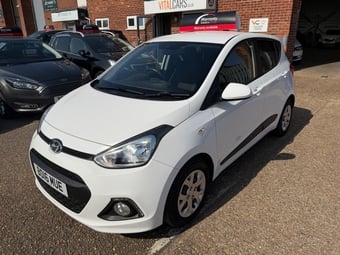 Hyundai i10 2016