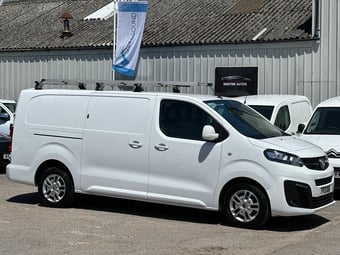 Vauxhall Vivaro 2021