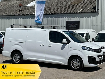 Vauxhall Vivaro 2021