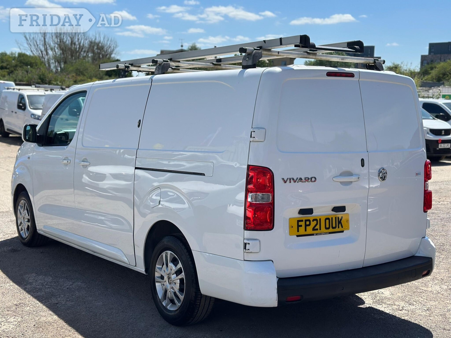Vauxhall Vivaro 2021 - Vans & Commercial Vehicles