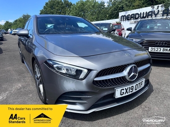 Mercedes-Benz A Class 2019
