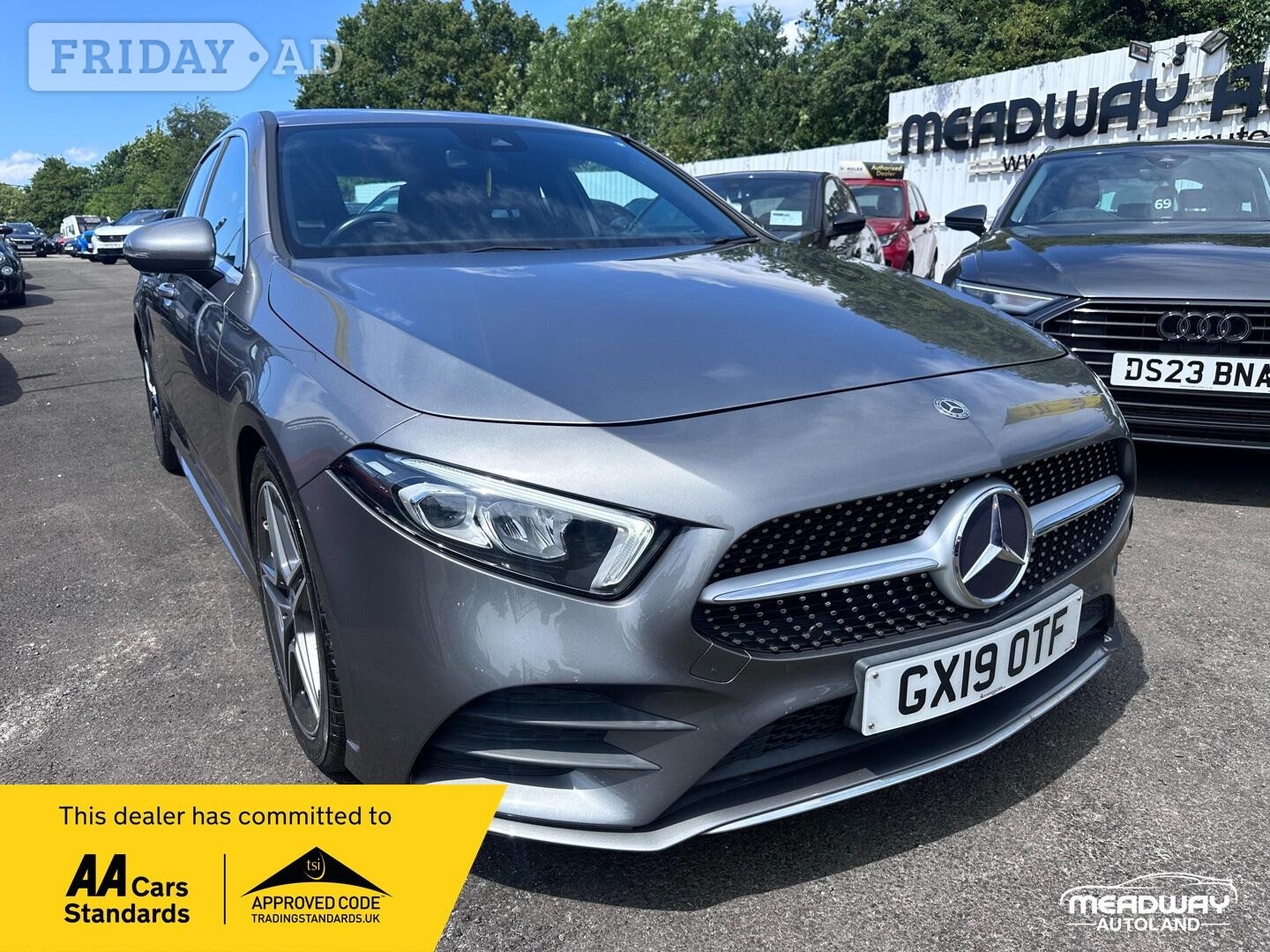 Mercedes-Benz A Class 2019 in Birmingham